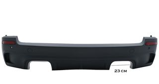 Full Body Kit  BMW X5 E70 (2007-2013) X5M Design-thumb-8