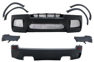 Full Body Kit  BMW X5 E70 (2007-2013) X5M Design-thumb-10