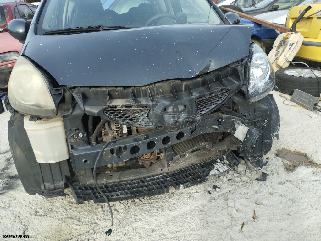 Toyota Aygo 2006 1,0