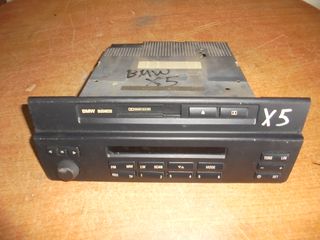 BMW  X5'  '00'-03'  -    Ράδιο-CD