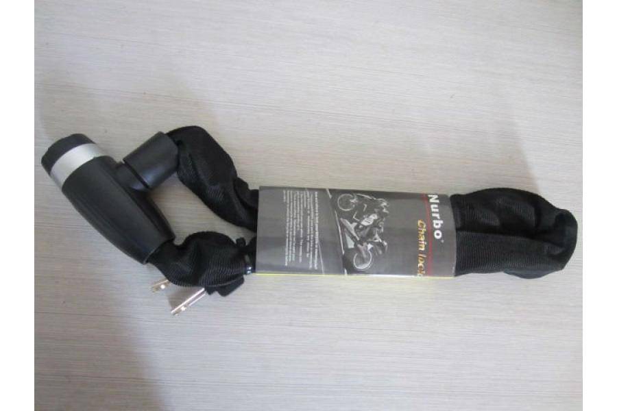 Κλειδαριά ποδηλάτου με κρίκους Nurbo Chain Lock