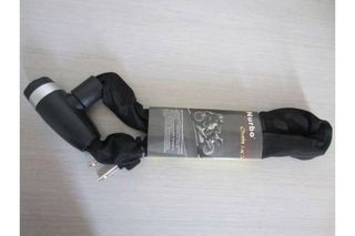 Κλειδαριά ποδηλάτου με κρίκους Nurbo Chain Lock