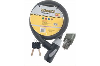 ΚΛΕΙΔΑΡΙΑ ΠΟΔΗΛΑΤΟΥ STAHLEX SUPERLOCK 22x1000mm
