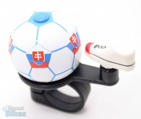Κουδούνι ποδηλάτου παιδικό Soccer Ball Bell