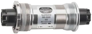 Μεσαία τριβή Shimano 105 5500 68mm