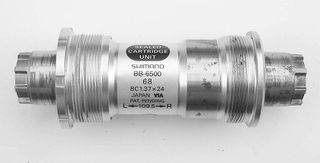 Μεσαία τριβή Shimano Ultegra 6500 68mm