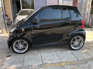 Smart ForTwo 2011 BRABUS-thumb-8