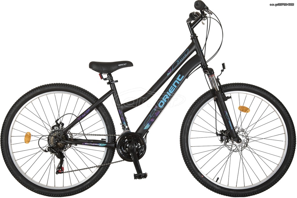 Δρόμου - Κούρσας Orient 2026 Ποδήλατο βουνού ORIENT STEED 27,5″ lady 21sp.