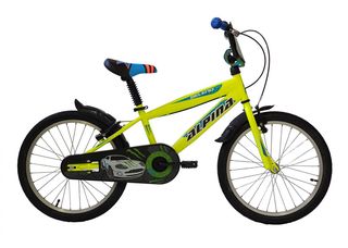 Alpina '21 Ποδήλατο παιδικό  beleno Boys 20'' 2021  κιτρινο
