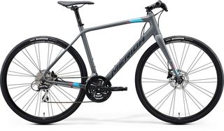 Merida '21 Ποδήλατο  SPEEDER 100 2021