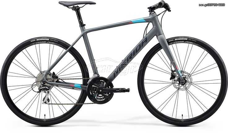 Merida '21 Ποδήλατο  SPEEDER 100 2021