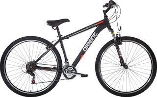 Δρόμου - Κούρσας Orient 2026 Ποδήλατο βουνού Orient Steed eco 29'' 2021-μαυρο-κοκκινο