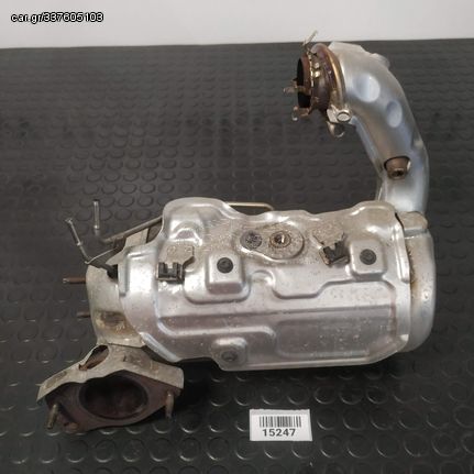 RENAULT CLIO ( 13 - 19 )  ΚΑΤΑΛΥΤΗΣ DPF 208A04643R #15247