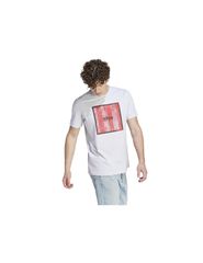 Adidas Tiro Box Graphic Ανδρικό T-shirt Κοντομάνικο Γκρι II5878