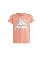 Adidas Παιδικό T-shirt Πορτοκαλί HR5835