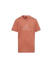 Adidas Παιδικό T-shirt Πορτοκαλί IC0110
