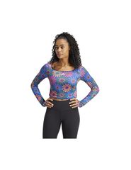 Tshirt adidas Farm Crop LS IM2360