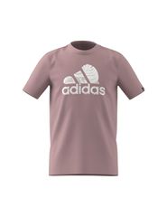 Adidas Παιδικό T-shirt Ροζ HR8146