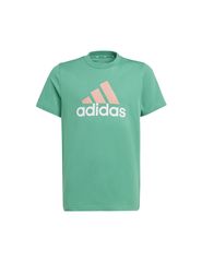 Adidas Παιδικό T-shirt Πράσινο IB8776