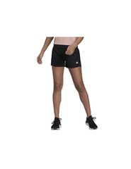 Adidas Αθλητικό Γυναικείο Σορτς Μαύρο HD0667