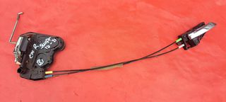 SUZUKI SWIFT 2017-2023 ΗΛΕΚΤΡΟΜΑΓΝΗΤΙΚΗ ΚΛΕΙΔΑΡΙΑ ΕΜΠΡΌΣ ΔΕΞΙΑΣ ΠΟΡΤΑΣ