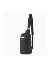 Puma Ανδρική Τσάντα Στήθους σε Μαύρο χρώμα 079190-01