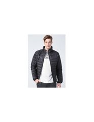 Puma Teamliga Light Ανδρικό Χειμωνιάτικο Μπουφάν Puffer Μαύρο 657617-03