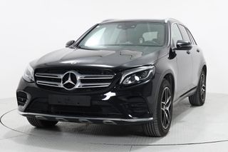 Mercedes-Benz GLC 250 2018 d 4MATIC - 9G TRONIC - AMG LINE