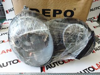 ΠΡΟΣΦΟΡΑ STOCK! ΚΑΙΝΟΥΡΓΙΟ ΦΑΝΑΡΙ (DEPO) ΜΠΡΟΣ ΔΕ. - MERCEDES E-CLASS W210 95-99