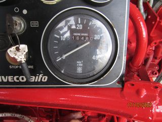 Κινητήρες - Μηχανές 1992 IVECO AIFO-thumb-5