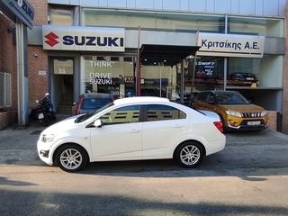 ▻ NEW 2012 Chevrolet Aveo Sedan 