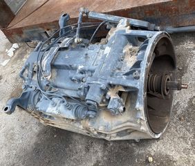 Σασμάν Mercedes Atego G100-thumb-1