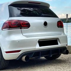 DIFFUSER ΔΙΑΧΥΤΗΣ VW GOLF MK6 GTI-thumb-1