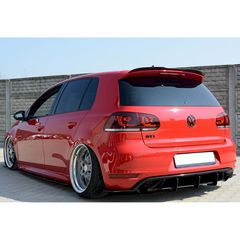 DIFFUSER ΔΙΑΧΥΤΗΣ VW GOLF MK6 GTI-thumb-3