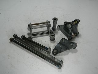 βασεις κινητηρα Suzuki XF 650 Freewind