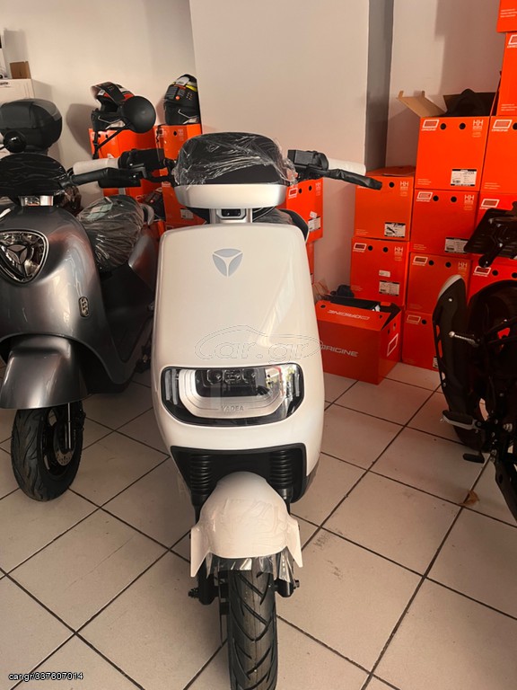 Yadea E8S 2023 E8S LITE