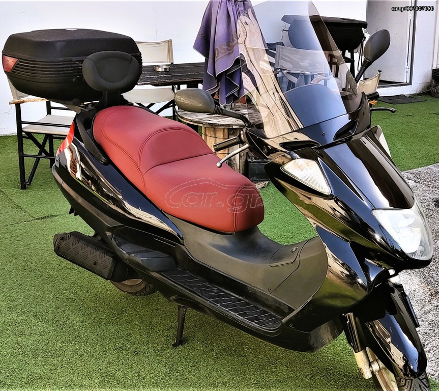 Honda FES 250 Foresight 2006