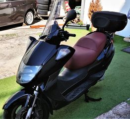 Honda FES 250 Foresight 2006-thumb-3