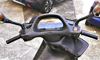 Honda FES 250 Foresight 2006-thumb-9