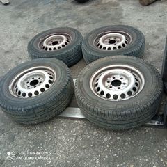 235/65R 16  Λαστιχα michelin 4αδα-thumb-1