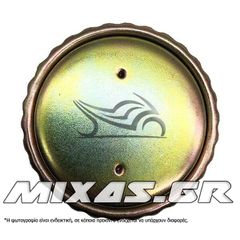 ΤΑΠΑ ΡΕΖΕΡΒΟΥΑΡ (ΒΕΝΖΙΝΗΣ) HONDA C50 12/6V ROC