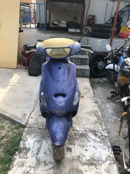 Ymc '12 Scooter 50cc