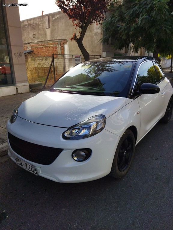 Opel Adam 2018