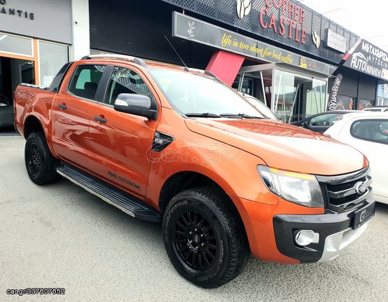 Ford Ranger '15  Double Cabin 3.2 TDCi Wildtrak 