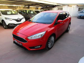 Ford Focus '15 ΟΘΟΝΗ NAVI ΘΕΡΜΑΙΝ. 0ΤΕΛΗ ''PRODRIVE''