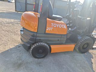 Toyota 2011 Ζητούνται κλαρκ άμεσα Αγορά-thumb-3