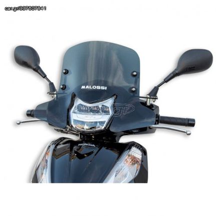 ΑΝΕΜΟΘΩΡ. HONDA SH 300 ΕΦΡΜΟΖΕΙ ΣΕ ΜΟΝΤΕΛΑ 2015-2020