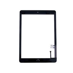 iPad 6 (2018) (A1893, A1954) Μηχανισμός Αφής touch Screen με Home Button Μαύρο