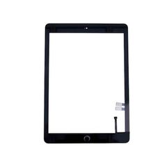 iPad 6 (2018) (A1893, A1954) Μηχανισμός Αφής touch Screen με Home Button Μαύρο