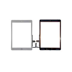 iPad 6 Μηχανισμός Αφής touch Screen με Home Button Λευκό